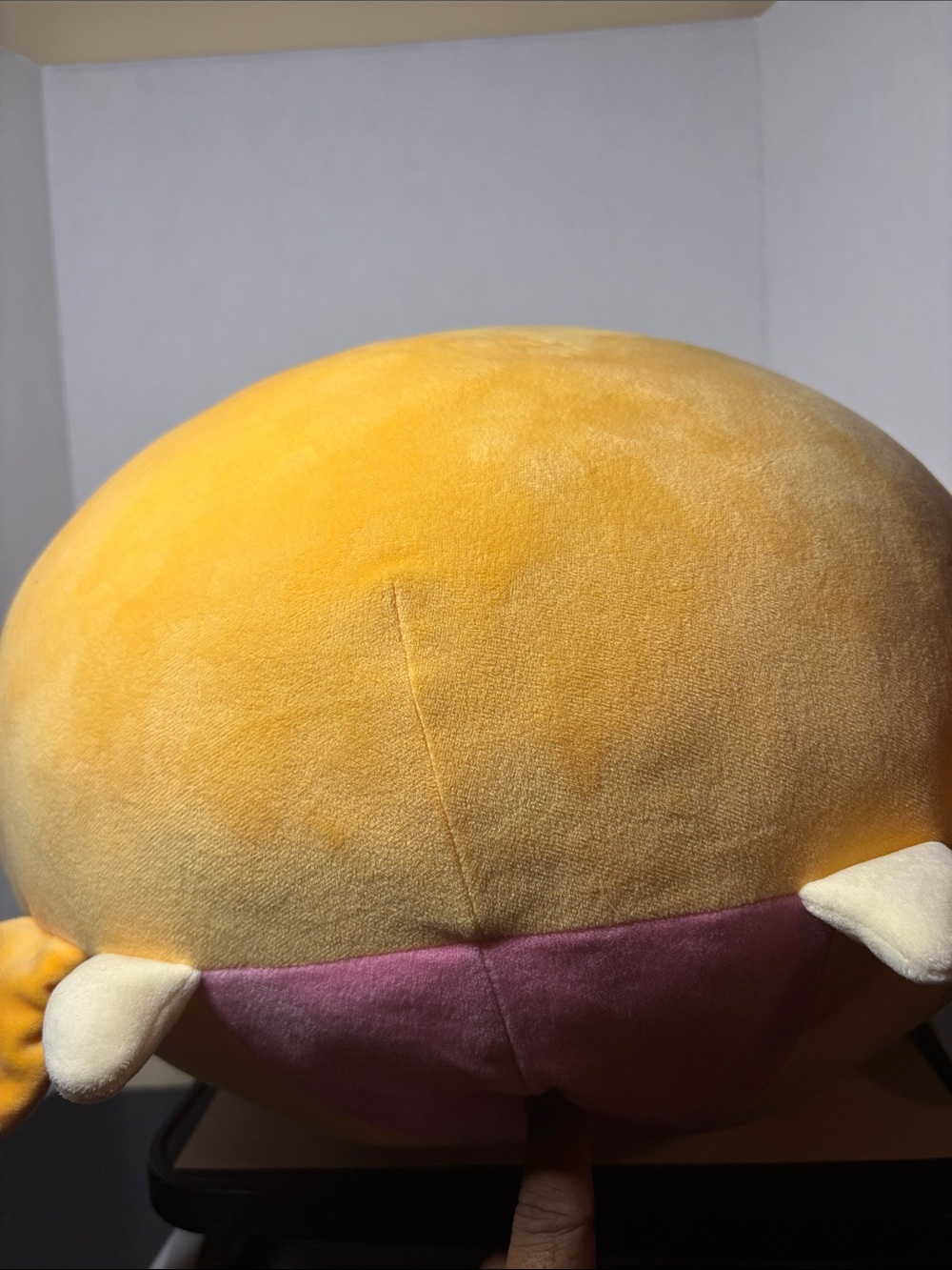 Squishmallows Yellow & Pink Adjani Plush - Picture 7 of 10